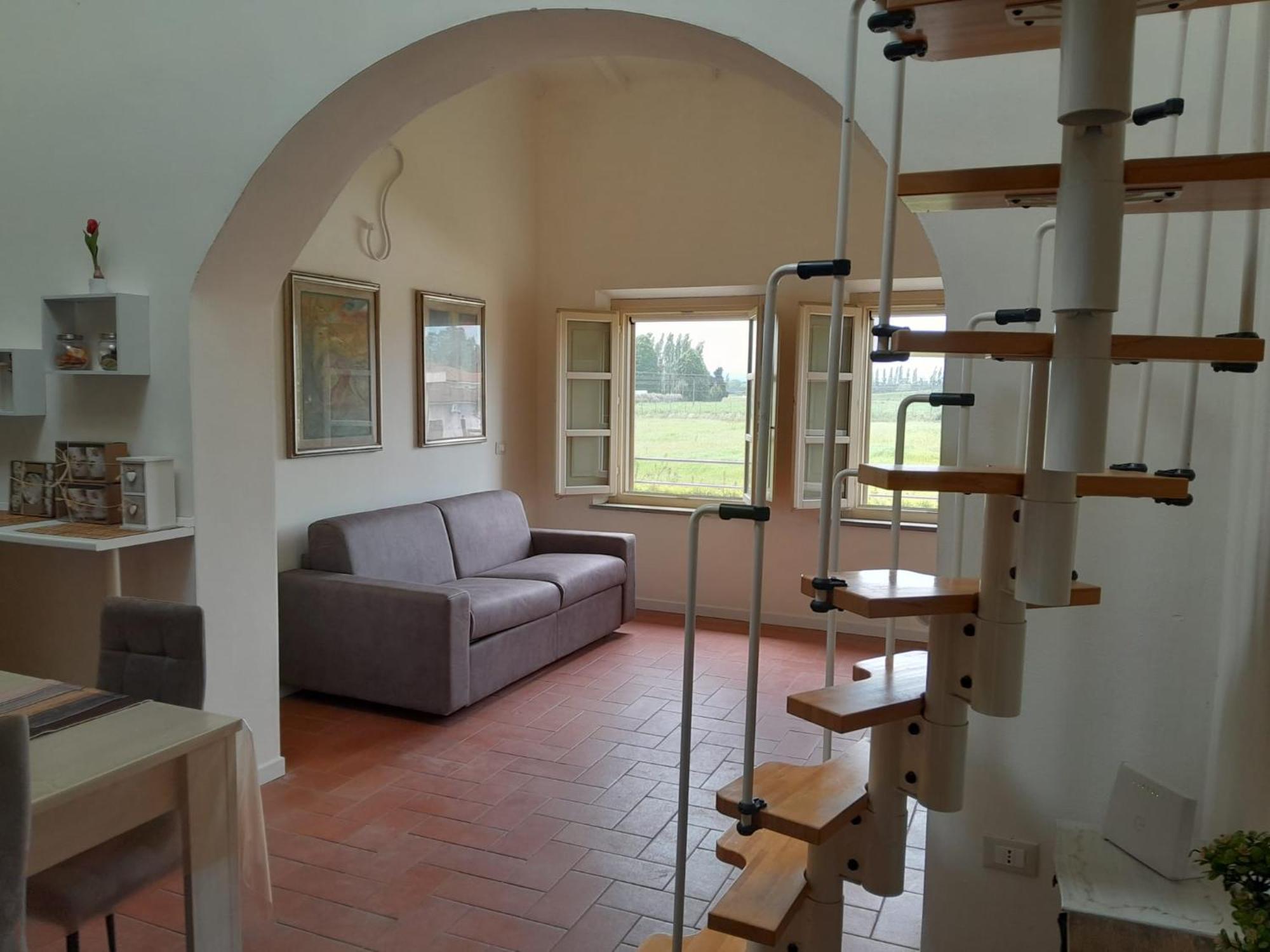 La Casa Di Fre Apartment Pisa Exterior photo